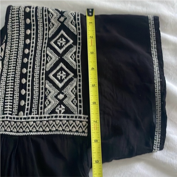 Johnny Was Embroidered Dress - Excellent Condition - Medium - Picture 7 of 7